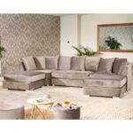 Kustom Deco Upholstered Sectional Sofa - Image 3