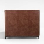 Whisper Cloud Leather (PVC) Bed - Image 6