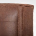 Whisper Cloud Leather (PVC) Bed - Image 5
