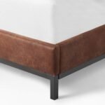 Whisper Cloud Leather (PVC) Bed - Image 4