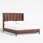 Whisper Cloud Leather (PVC) Bed - Image 3
